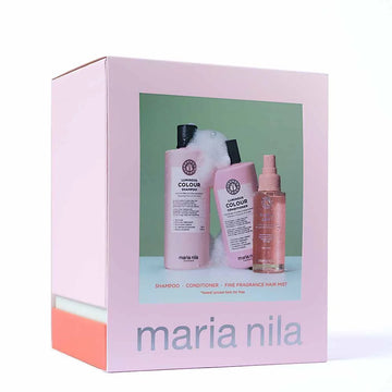 Maria Nila Luminous Colour Giftset